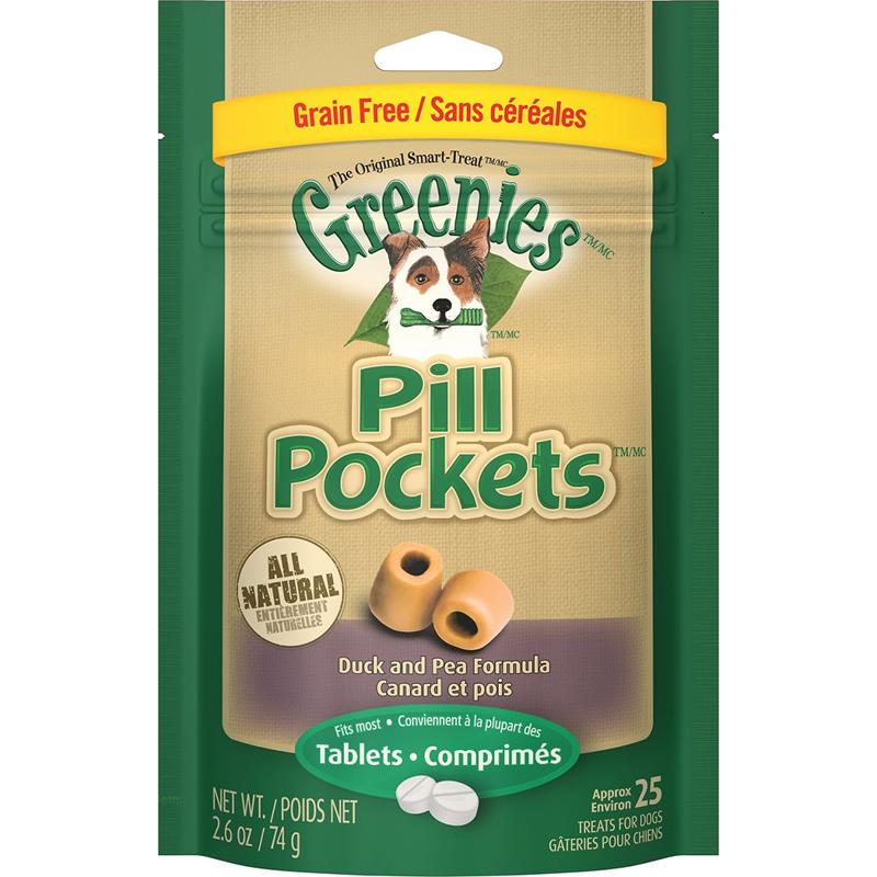 Greenies Pill Pockets for Dogs | Allivet