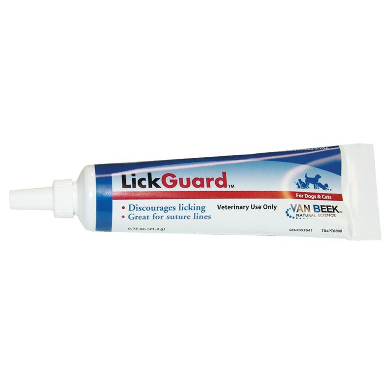 Buy LickGuard Topical Ointment 0.75 Oz for dogs and cats