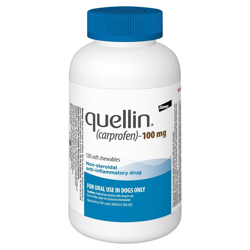 Quellin Soft Chewable Tablets | Allivet