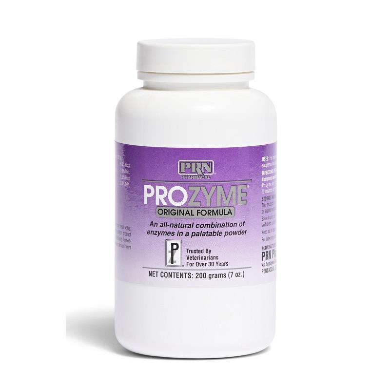 Prozyme digestive enzymes | Buy Prozyme for cats and dogs