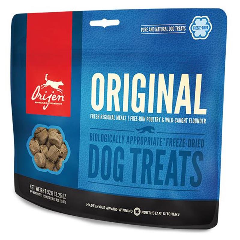 Orijen Original Freeze-Dried Dog Treats | Allivet