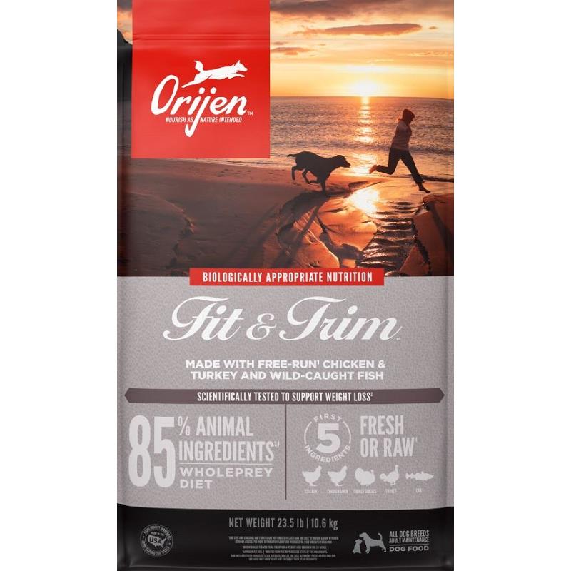 Orijen Fit & Trim Dry Dog Food