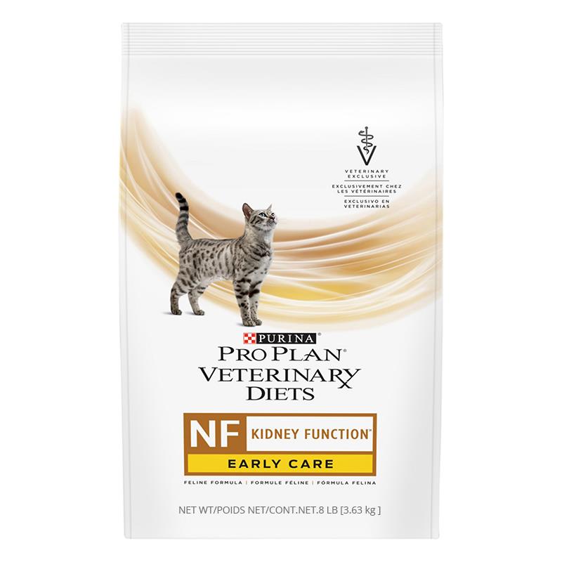 Pro Plan Veterinary Diets Nf Renal Function Cat