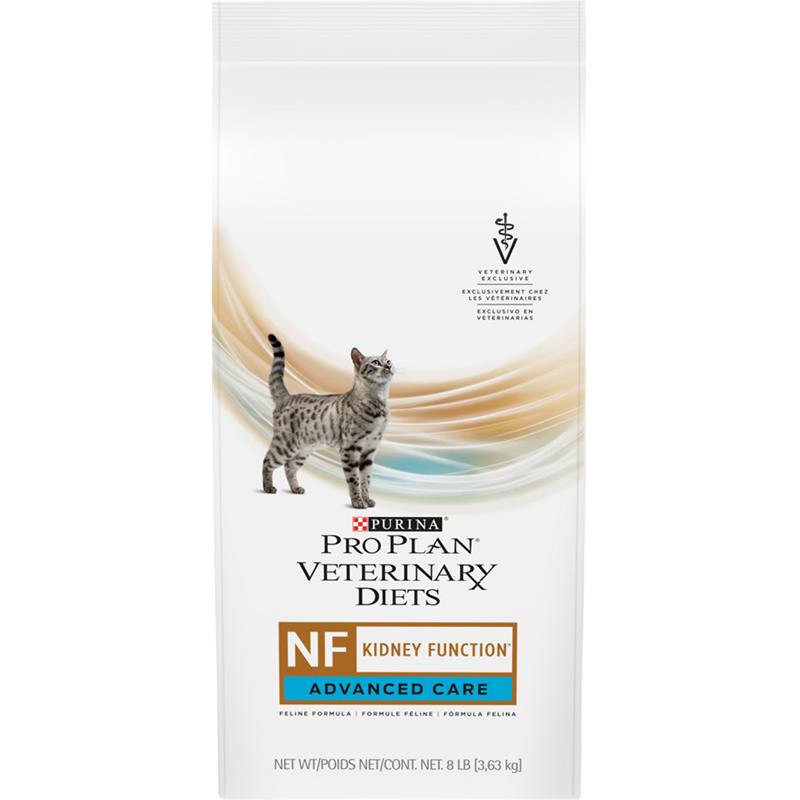 Purina Pro Plan Veterinary Diets NF Kidney Function Advanced Care Adult ...