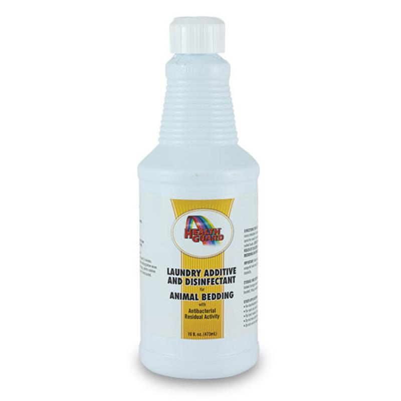 Health Guard Laundry Additive & Disinfectant | Allivet