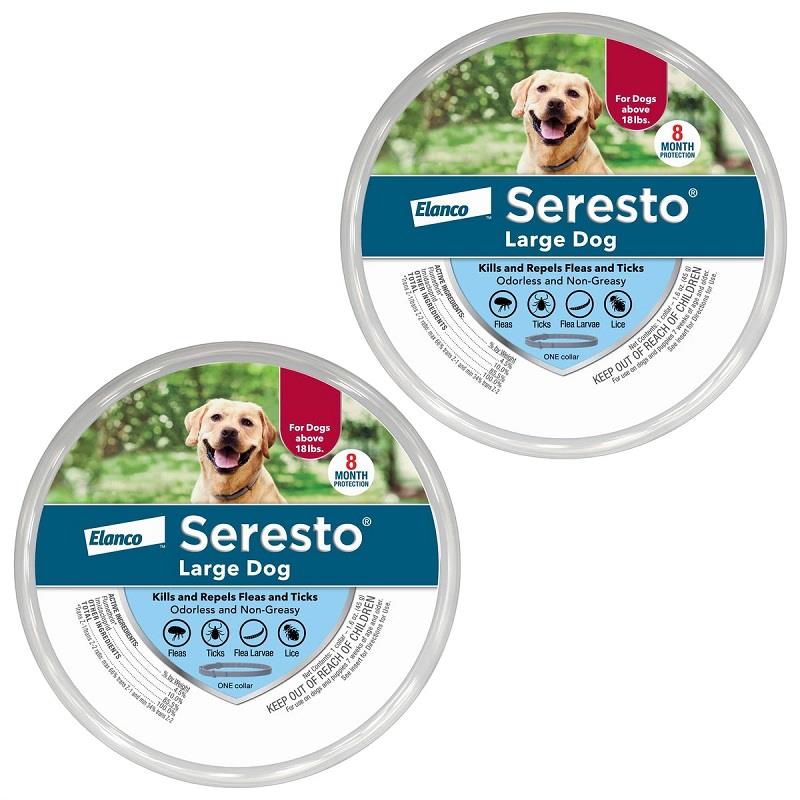 Seresto for Dogs | Allivet