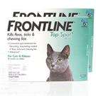 Frontline Plus Flea And Tick For Cats And Kittens