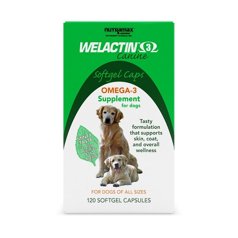 welactin softgels for cats