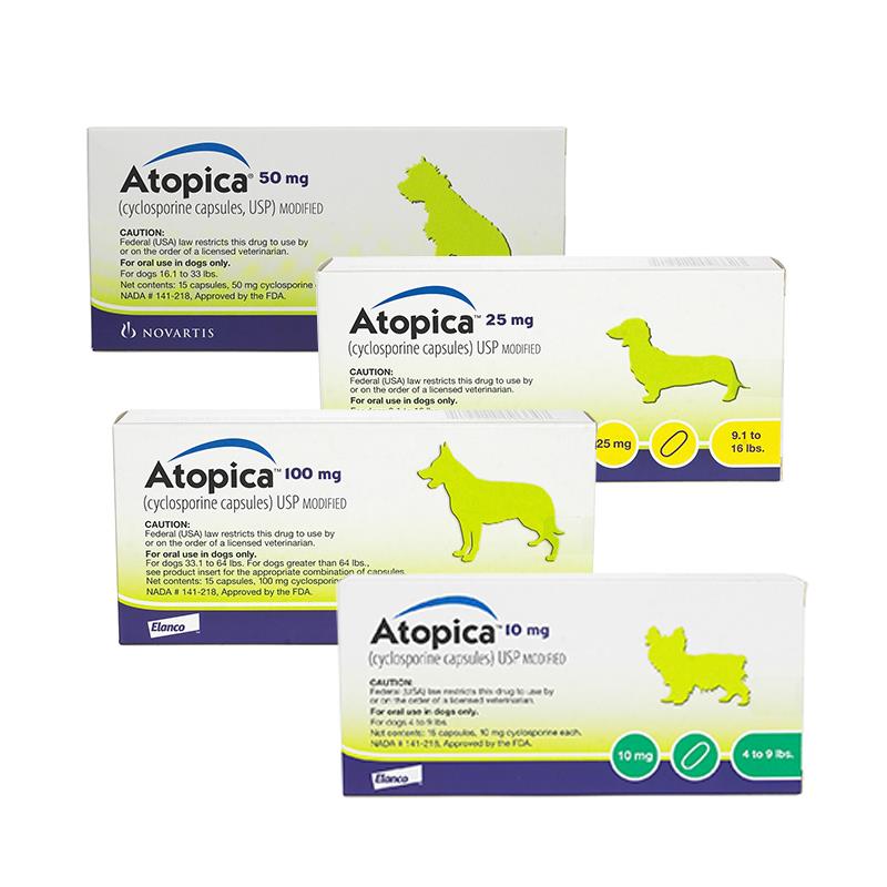 Cyclosporine for hot sale dogs