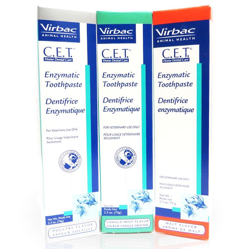 enzymatic toothpaste