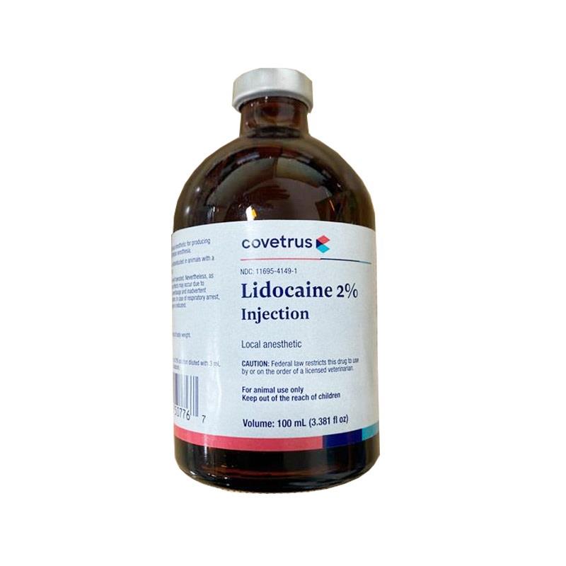 can i use lidocaine spray on my dog