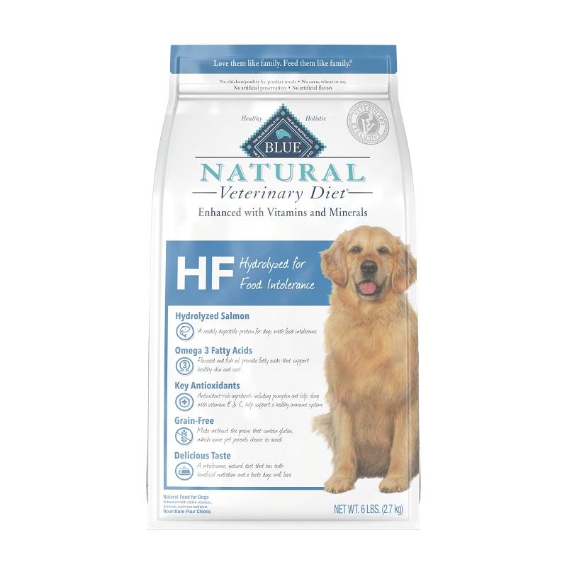 hydrolyzed dog food side effects