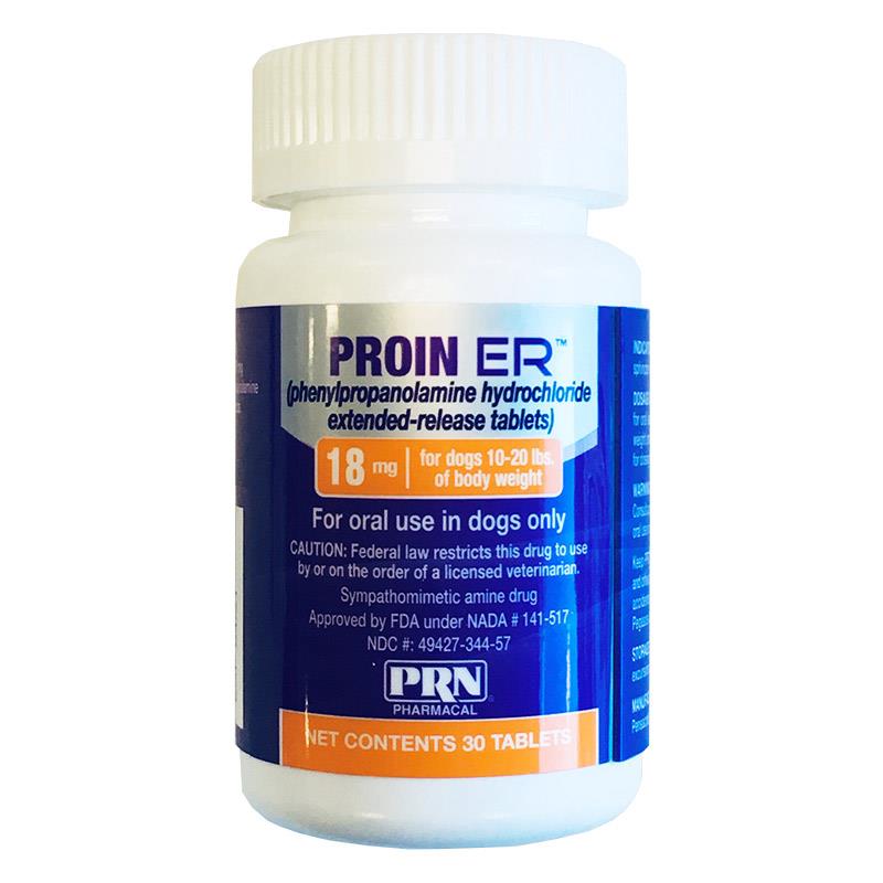 proin 25 mg chewable tablets for dogs