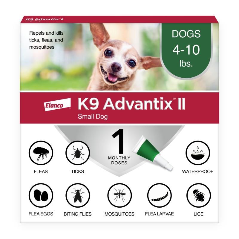 K9 advantix sale side effects